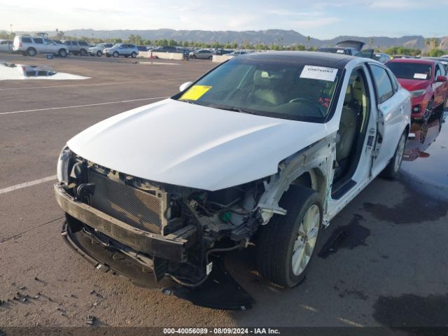 5XXGU4L30GG065925 KIA OPTIMA EX