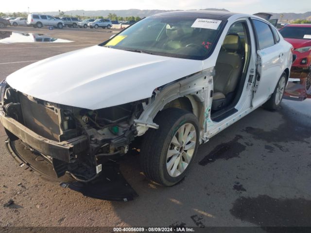5XXGU4L30GG065925 KIA OPTIMA EX