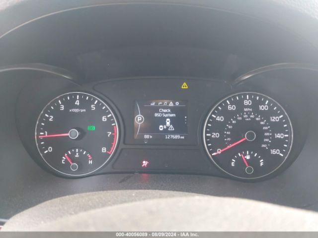 5XXGU4L30GG065925 KIA OPTIMA EX