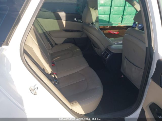 5XXGU4L30GG065925 KIA OPTIMA EX