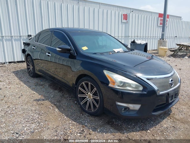 Nissan Altima 2.5 Sv 2015 1N4AL3AP3FC143126 Image 1