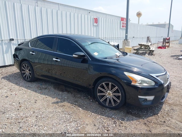 Nissan Altima 2.5 Sv 2015 1N4AL3AP3FC143126 Image 13