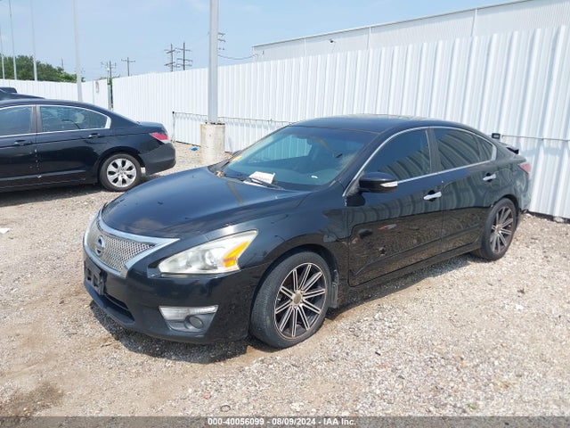 Nissan Altima 2.5 Sv 2015 1N4AL3AP3FC143126 Image 2