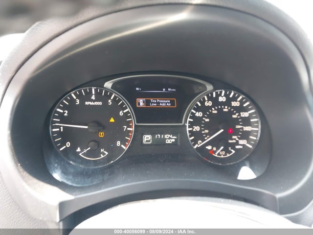 Nissan Altima 2.5 Sv 2015 1N4AL3AP3FC143126 Image 7