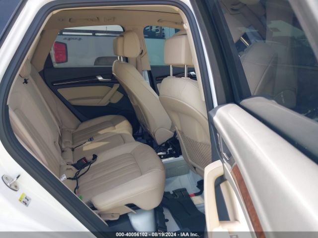 WA1BNAFY7J2222113 Audi Q5 2.0t Premium