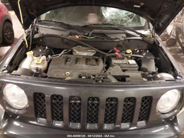 1C4NJRFBXED623917 Jeep Patriot Latitude