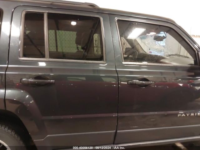 1C4NJRFBXED623917 Jeep Patriot Latitude