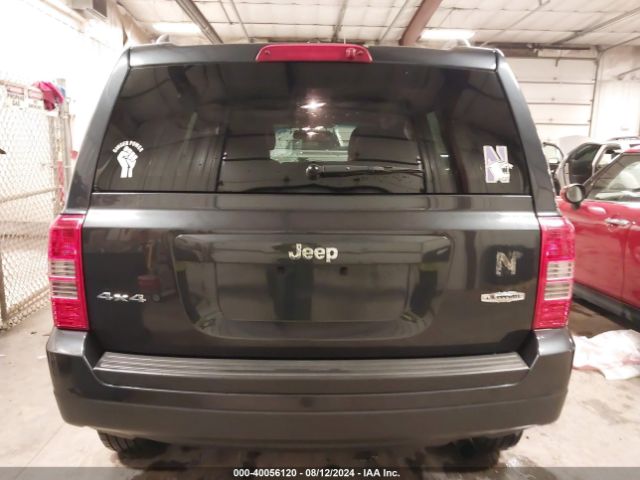 1C4NJRFBXED623917 Jeep Patriot Latitude