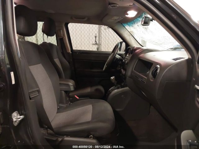1C4NJRFBXED623917 Jeep Patriot Latitude