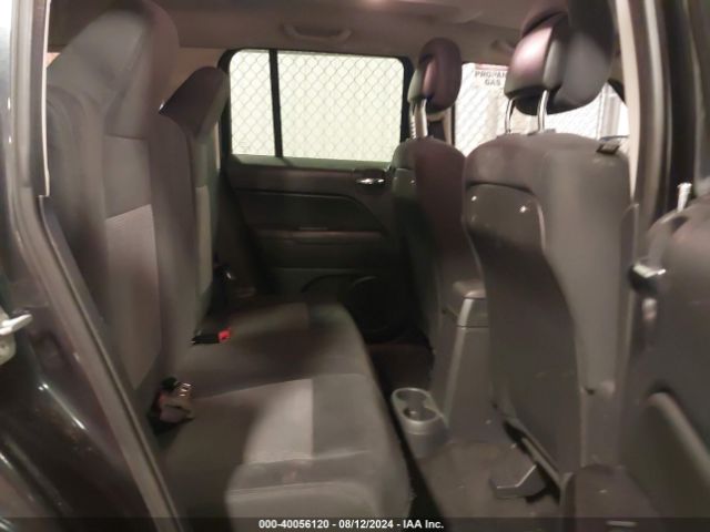 1C4NJRFBXED623917 Jeep Patriot Latitude