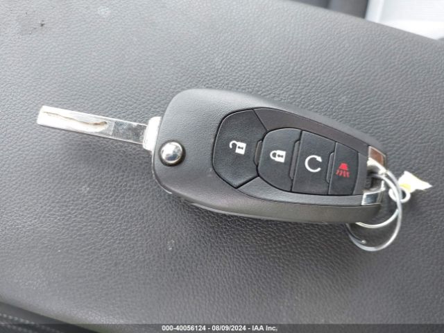 KL77LGE20RC191646 Chevrolet Trax Fwd 1rs