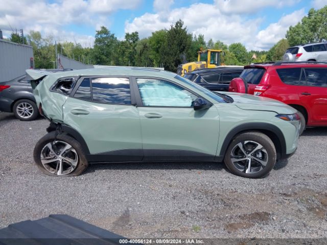KL77LGE20RC191646 Chevrolet Trax Fwd 1rs