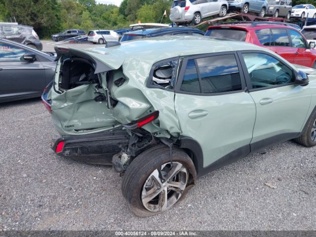 KL77LGE20RC191646 Chevrolet Trax Fwd 1rs