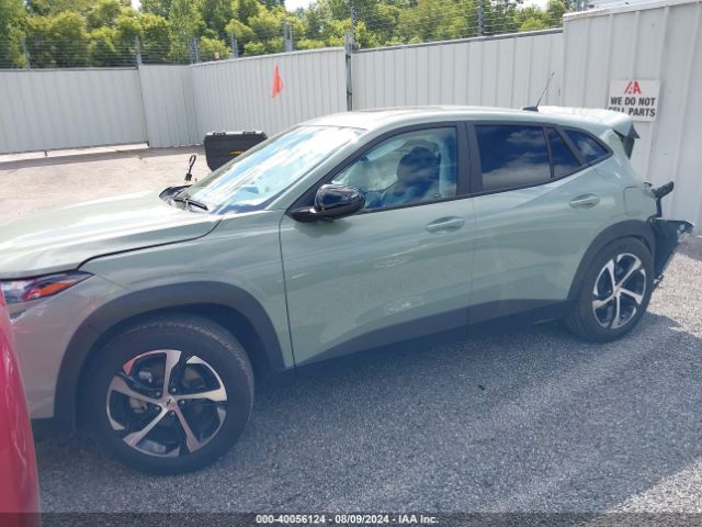KL77LGE20RC191646 Chevrolet Trax Fwd 1rs