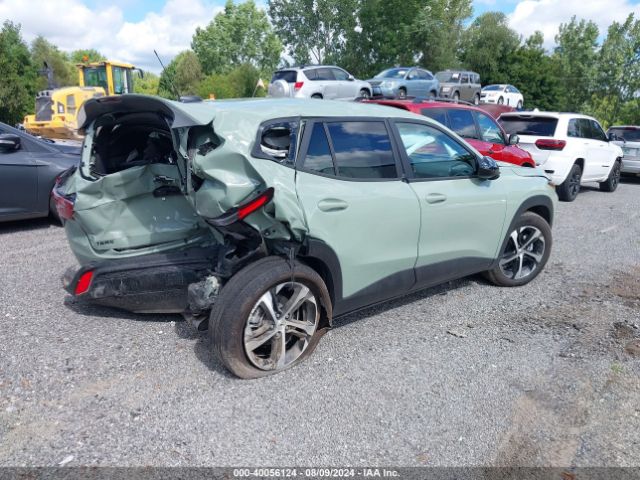 KL77LGE20RC191646 Chevrolet Trax Fwd 1rs