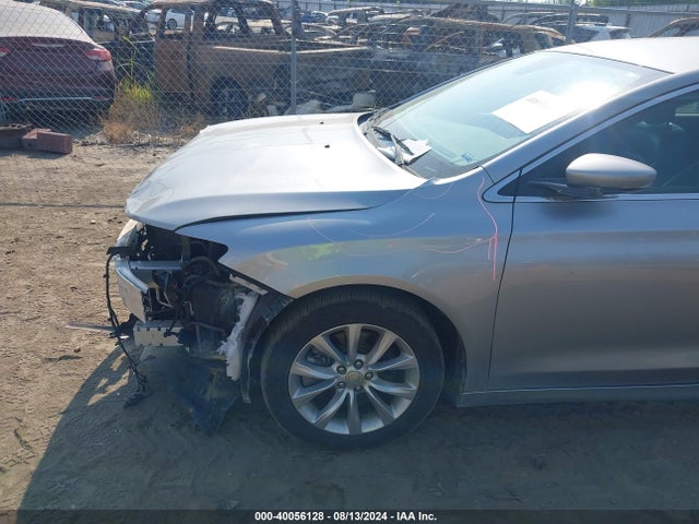 Chrysler 200 C 2015 1C3CCCCG8FN515407 Image 13