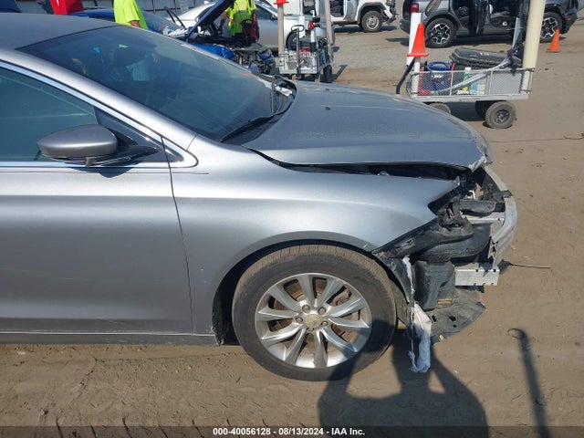 Chrysler 200 C 2015 1C3CCCCG8FN515407 Image 14