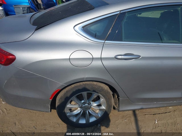 Chrysler 200 C 2015 1C3CCCCG8FN515407 Image 15