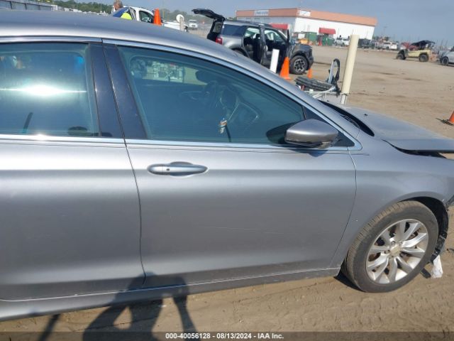 Chrysler 200 C 2015 1C3CCCCG8FN515407 Image 16
