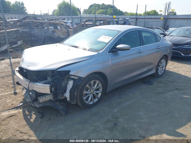 1C3CCCCG8FN515407 Chrysler 200 C