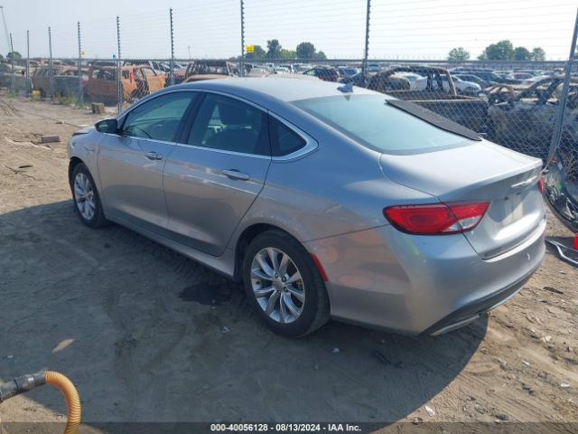 Chrysler 200 C 2015 1C3CCCCG8FN515407 Image 3