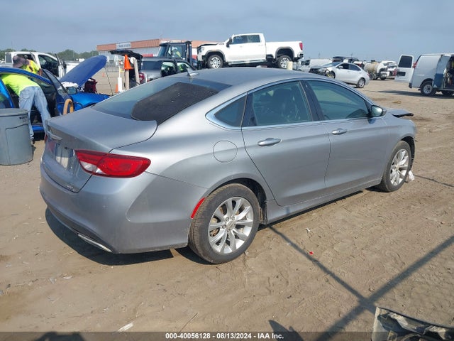 1C3CCCCG8FN515407 Chrysler 200 C