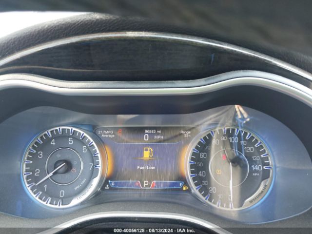 1C3CCCCG8FN515407 Chrysler 200 C