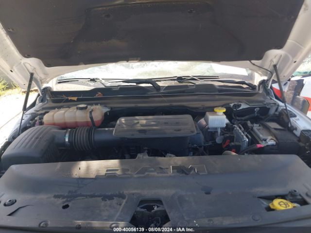 1C6RREGG9NN211583 RAM 1500 Tradesman  4x2 5'7 Box