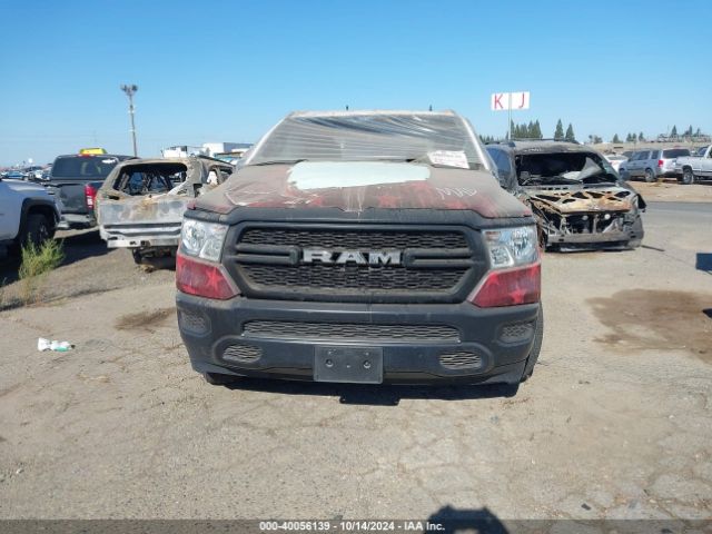 1C6RREGG9NN211583 RAM 1500 Tradesman  4x2 5'7 Box
