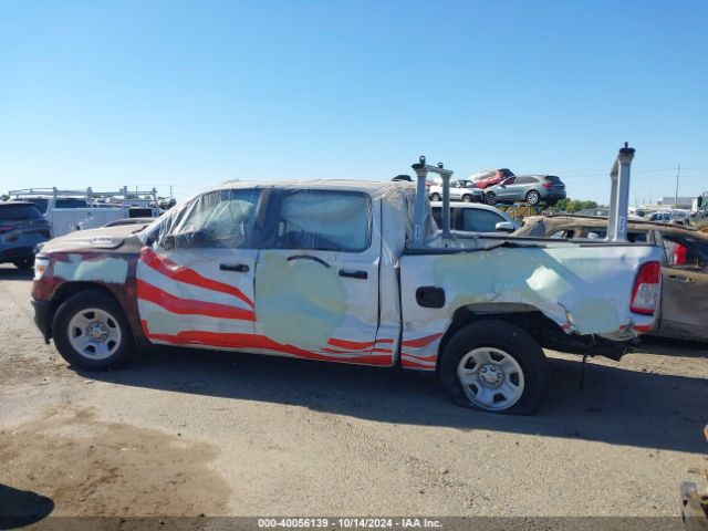 1C6RREGG9NN211583 RAM 1500 Tradesman  4x2 5'7 Box