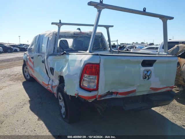 1C6RREGG9NN211583 RAM 1500 Tradesman  4x2 5'7 Box