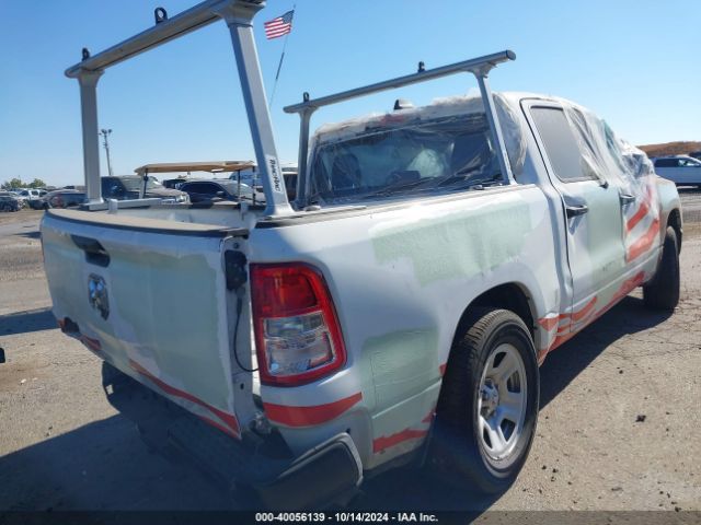 1C6RREGG9NN211583 RAM 1500 Tradesman  4x2 5'7 Box
