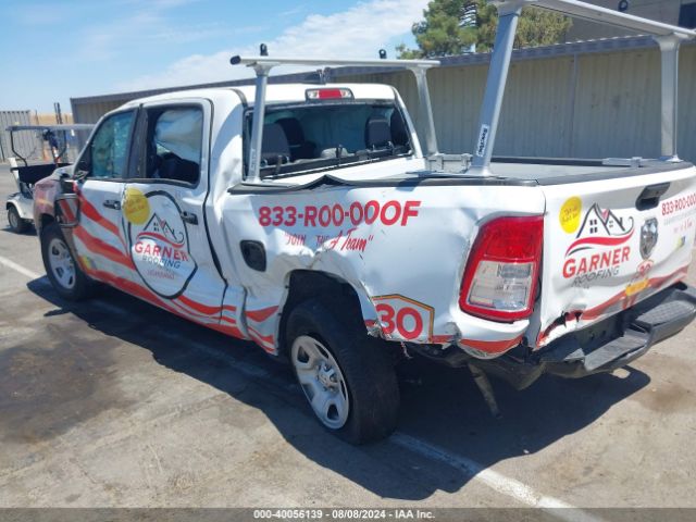 1C6RREGG9NN211583 RAM 1500 Tradesman  4x2 5'7 Box