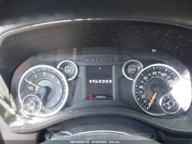1C6RREGG9NN211583 RAM 1500 Tradesman  4x2 5'7 Box