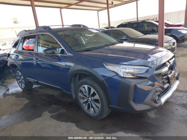 4S4BTANC2P3154447 Subaru Outback Limited