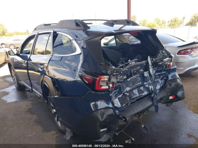 4S4BTANC2P3154447 Subaru Outback Limited