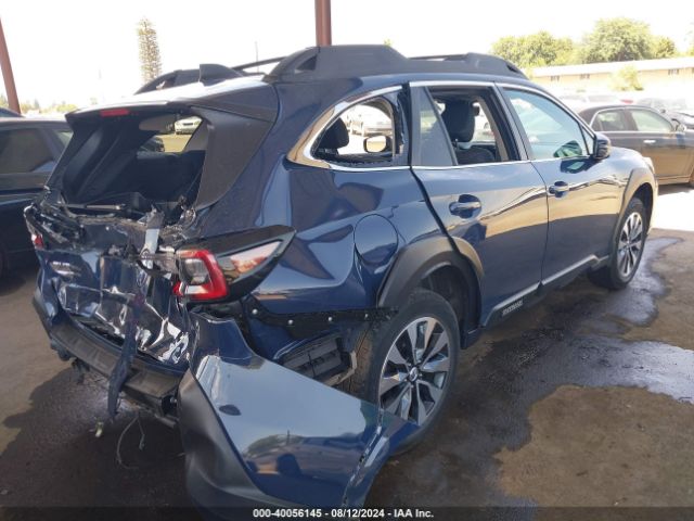 4S4BTANC2P3154447 Subaru Outback Limited