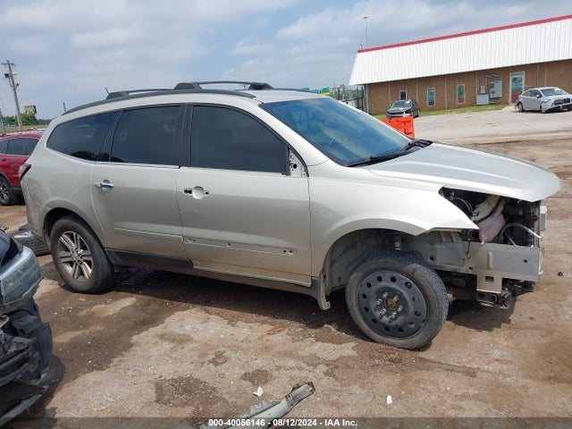 Chevrolet Traverse 1lt 2016 1GNKRGKDXGJ203447 Image 14