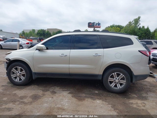 Chevrolet Traverse 1lt 2016 1GNKRGKDXGJ203447 Image 15