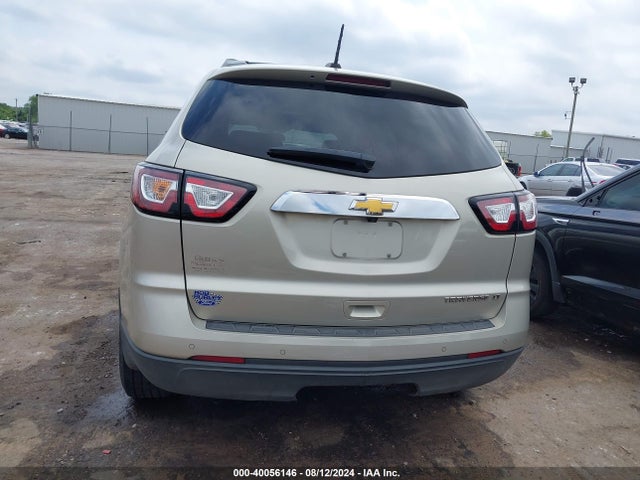 Chevrolet Traverse 1lt 2016 1GNKRGKDXGJ203447 Image 17