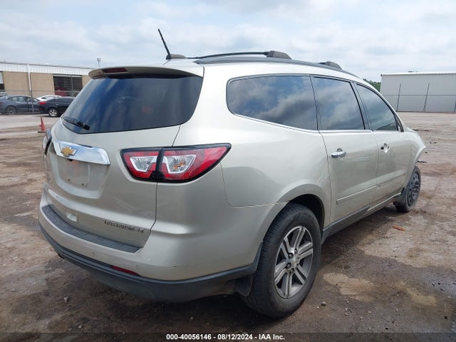 Chevrolet Traverse 1lt 2016 1GNKRGKDXGJ203447 Image 4