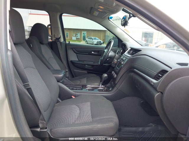 Chevrolet Traverse 1lt 2016 1GNKRGKDXGJ203447 Image 5