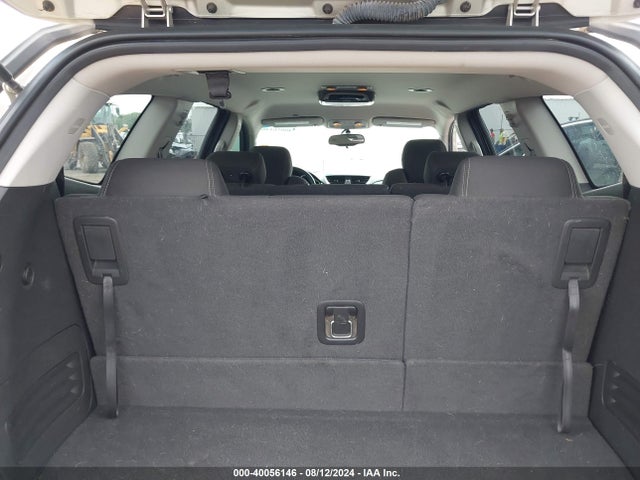 Chevrolet Traverse 1lt 2016 1GNKRGKDXGJ203447 Image 8