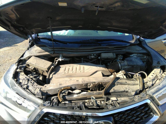Acura Mdx Technology Package   Acurawatch Plus Pkg 2018 5J8YD4H58JL016866 Image 10