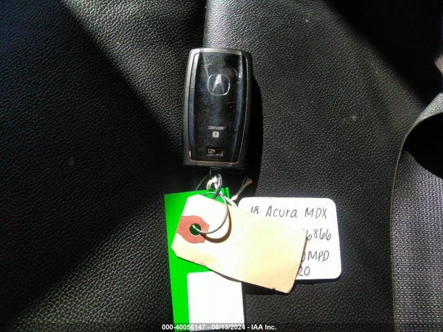 Acura Mdx Technology Package   Acurawatch Plus Pkg 2018 5J8YD4H58JL016866 Image 11