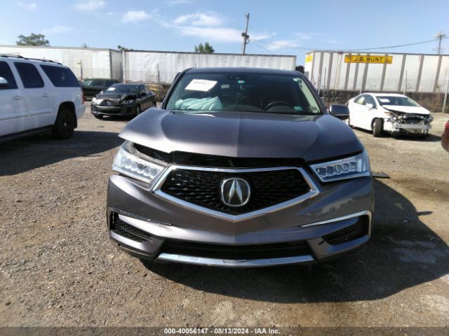 Acura Mdx Technology Package   Acurawatch Plus Pkg 2018 5J8YD4H58JL016866 Image 12