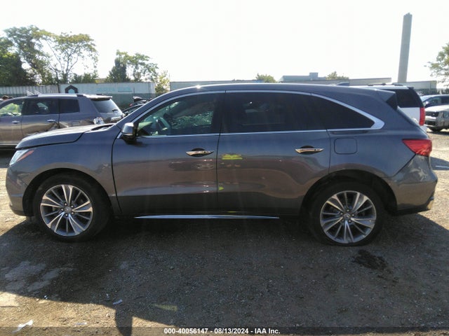 Acura Mdx Technology Package   Acurawatch Plus Pkg 2018 5J8YD4H58JL016866 Image 14