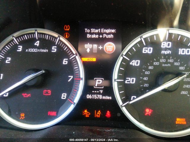 Acura Mdx Technology Package   Acurawatch Plus Pkg 2018 5J8YD4H58JL016866 Image 15