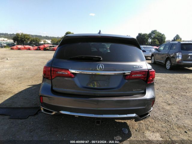 Acura Mdx Technology Package   Acurawatch Plus Pkg 2018 5J8YD4H58JL016866 Image 16