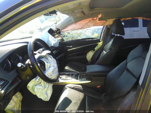 5J8YD4H58JL016866 Acura Mdx Technology Package   Acurawatch Plus Pkg